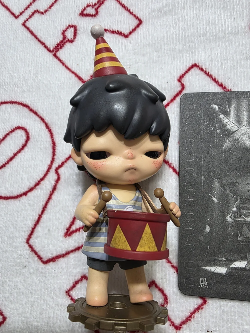 Hirono The Mime Fool Figurine
